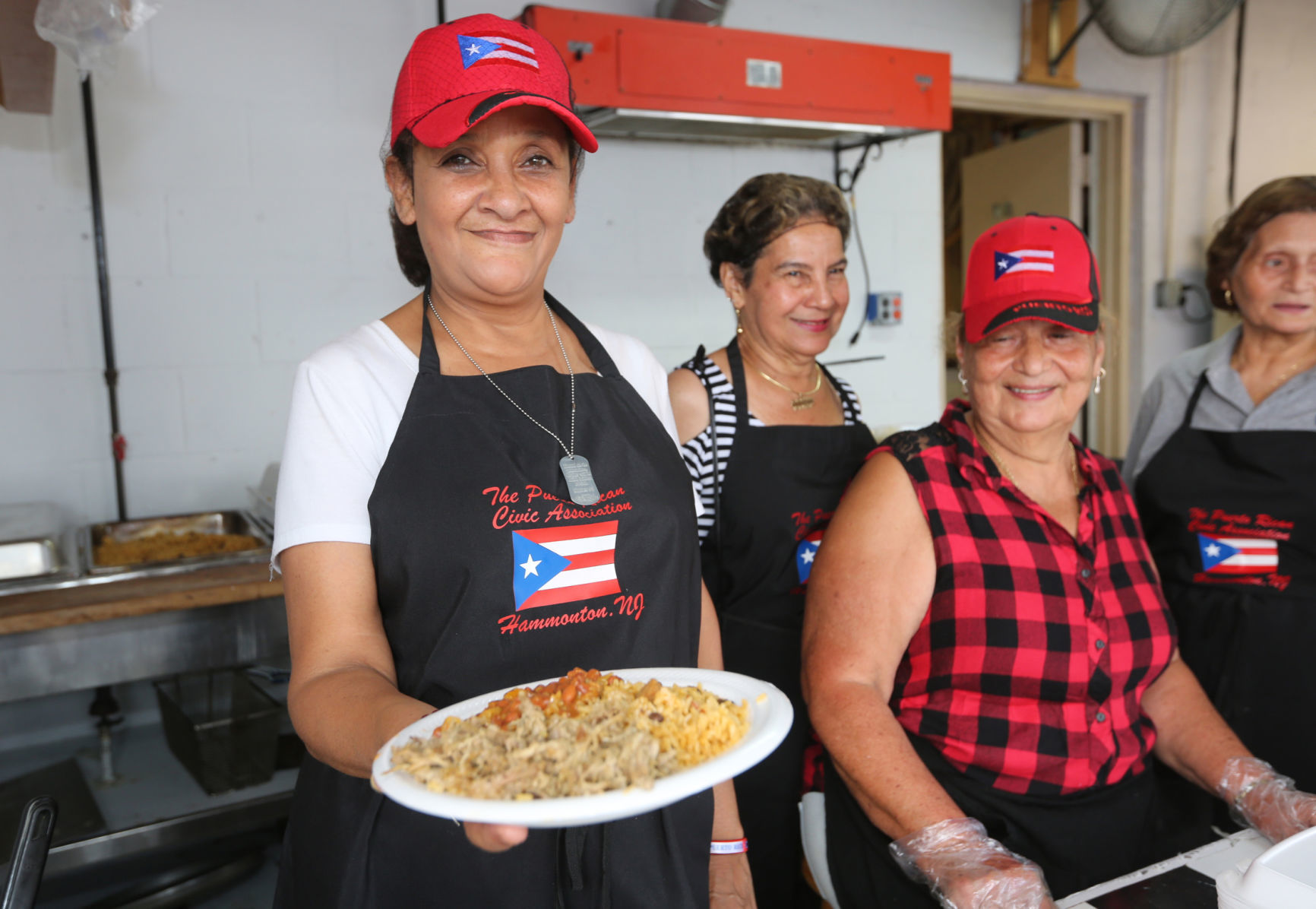 Hammonton Puerto Rican Festival
